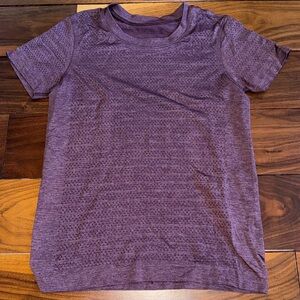 Lululemon short sleeve